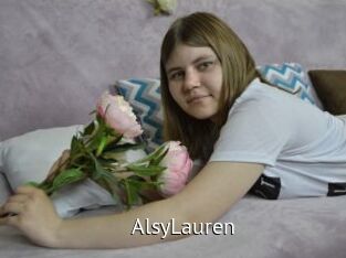 AlsyLauren