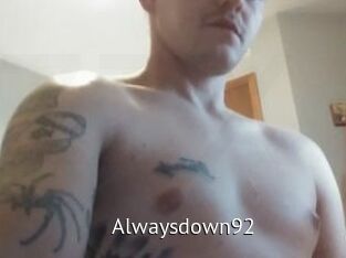 Alwaysdown92