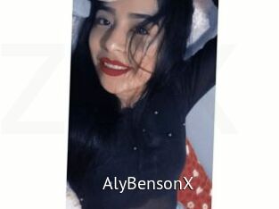 AlyBensonX