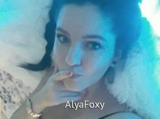 AlyaFoxy
