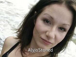 AlyjoStoned Zizi X