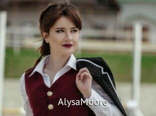 AlysaMoore