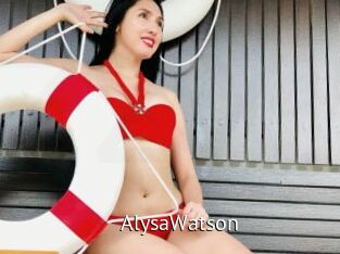 AlysaWatson