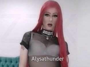 Alysathunder
