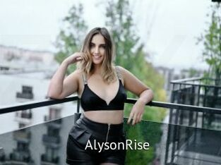AlysonRise