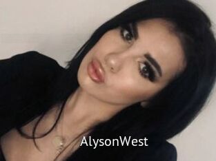 AlysonWest