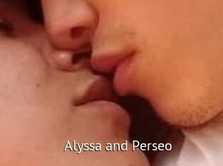 Alyssa_and_Perseo