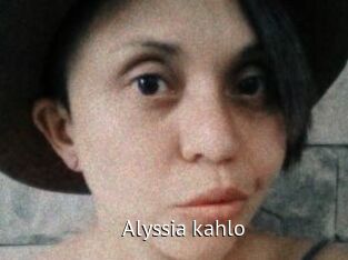 Alyssia_kahlo