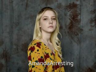 AmandaArresting