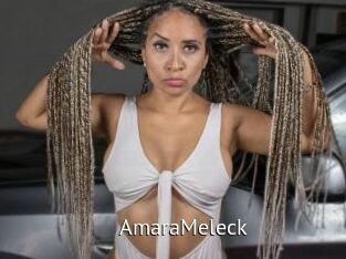 AmaraMeleck Zizi X