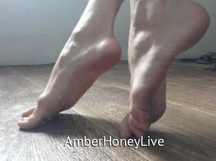 AmberHoneyLive