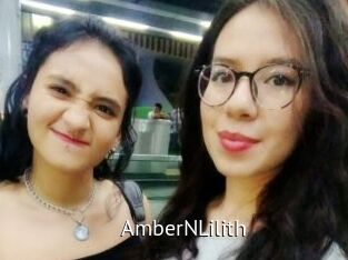 AmberNLilith