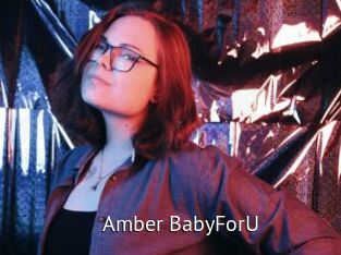 Amber_BabyForU