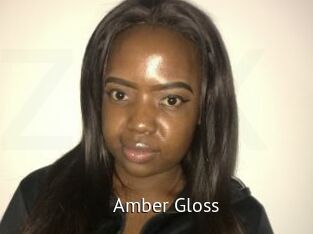 Amber_Gloss Zizi X
