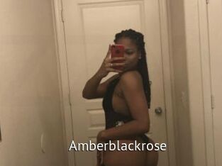 Amberblackrose