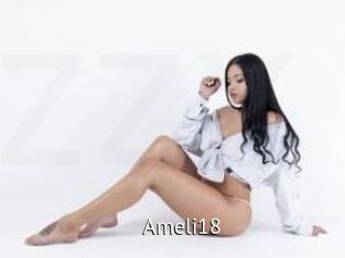 Ameli18 Zizi X