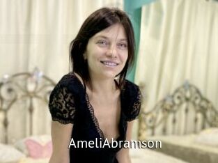 AmeliAbramson Zizi X