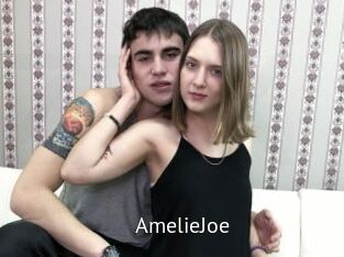 AmelieJoe Zizi X