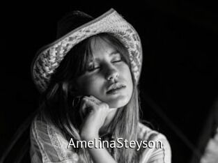 AmelinaSteyson Zizi X