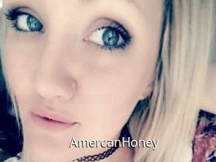 AmercanHoney Zizi X