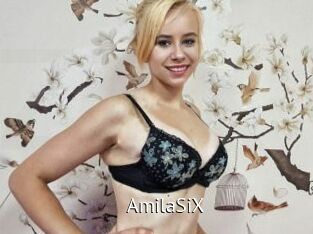 AmilaSiX Zizi X