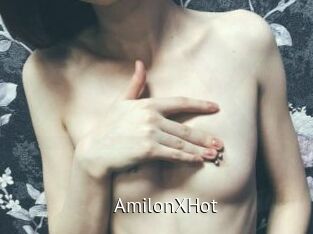 AmilonXHot Zizi X