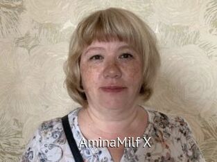 AminaMilf_X Zizi X