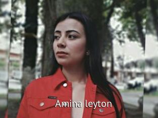 Amina_leyton Zizi X