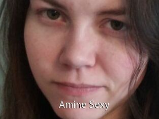 Amine_Sexy