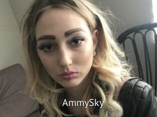 AmmySky Zizi X