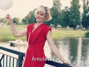 AmulettaSky Zizi X
