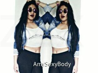 AmySexyBody