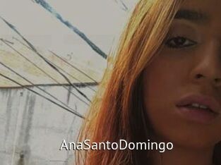AnaSantoDomingo