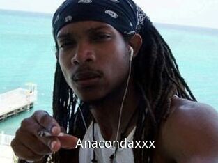 Anacondaxxx