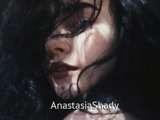 AnastasiaShady Zizi X