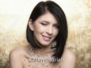AnaysMariah