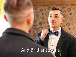 AndiBrilliantEvans Zizi X