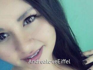 AndrealoveEiffel