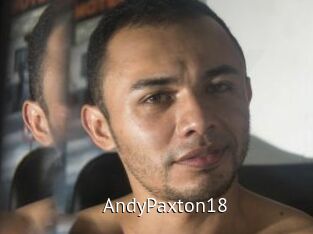 AndyPaxton18