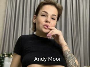 Andy_Moor Zizi X