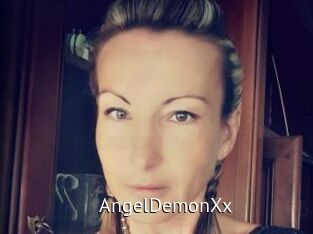 AngelDemonXx Zizi X