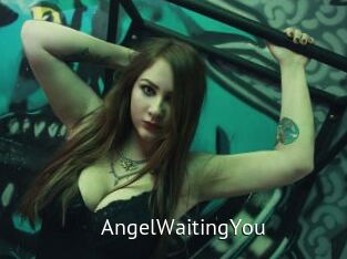 AngelWaitingYou