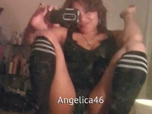 Angelica46 Zizi X