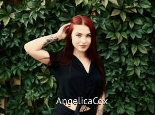 AngelicaCox Zizi X