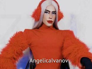 AngelicaIvanov Zizi X
