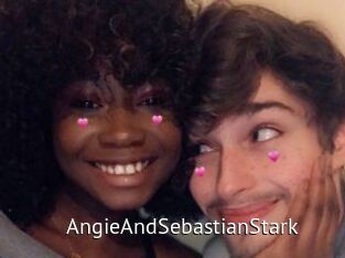 AngieAndSebastianStark Zizi X