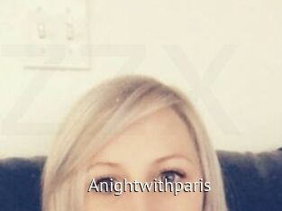 Anightwithparis Zizi X