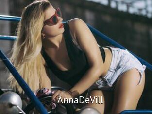AnnaDeVill Zizi X