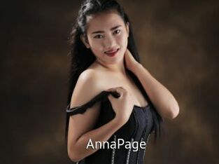 AnnaPage