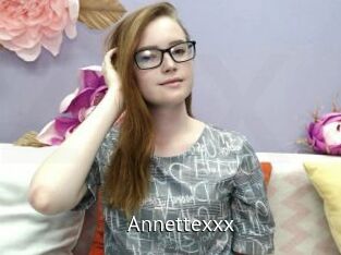 Annettexxx